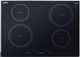 Summit® 30" Black Induction Cooktop-0
