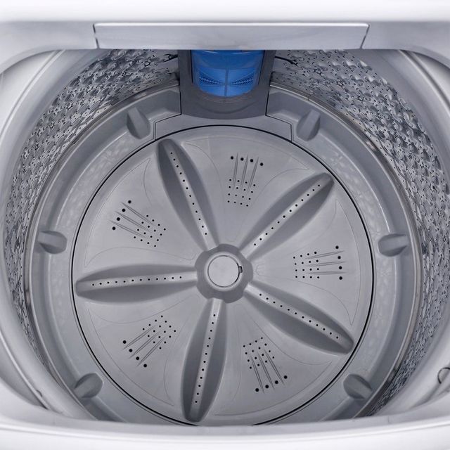 Magic Chef® 3.0 Cu. Ft. White Impeller Portable Top Load Washer-3
