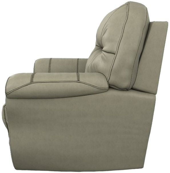 Best® Home Furnishings Customizable Bodie Leather Power Space Saver Recliner-2