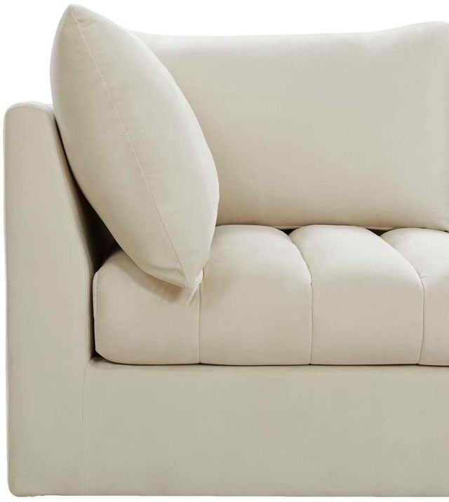Meridian Furniture Jacob 7-Piece Cream Modular Sectional-3