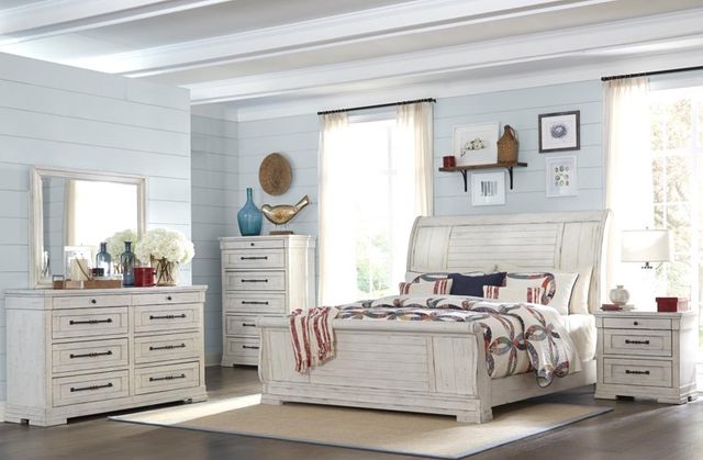 Legacy Classic Coming Home Chalk Drawer Chest-2