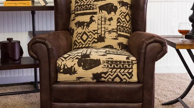 Intermountain Furniture Customizable Fairwesther Accent Chair-2