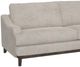 International Furniture Direct Alfa Ivory Sofa-1