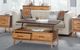 Whittier Wood® Furniture Addison Duet Lift Top Coffee Table-1