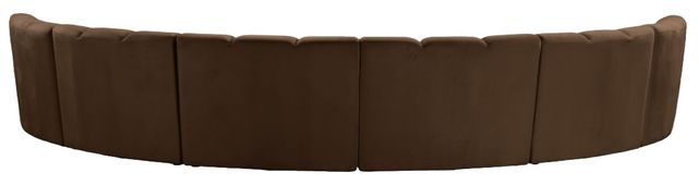 Meridian Furniture Infinity 6-Piece Brown Modular Sectional-2