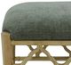 Bramble Chinois Upholstered Bench-4