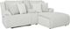 Signature Design by Ashley® Top Tier 3-Piece Alloy Manual Reclining Right-Arm Facing Sectional and Chaise-0