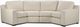 Jaymar Riopel Evolution 2 Piece Yoga Ivory 01 Sectional-0