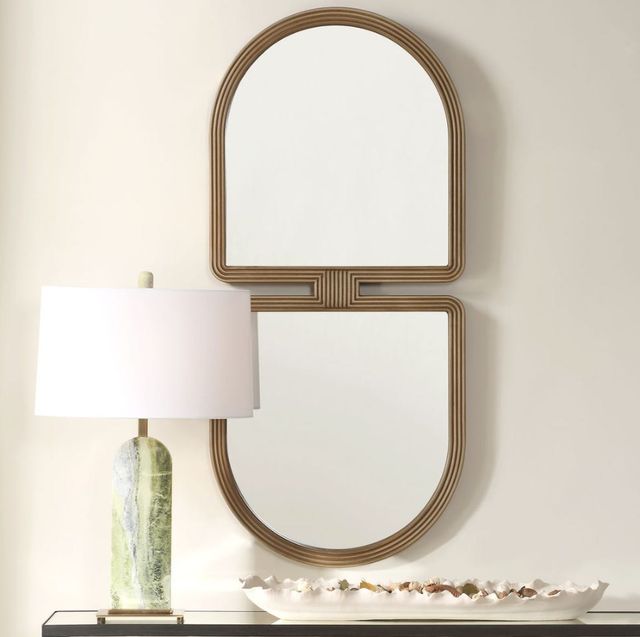 Uttermost® Jacques Gold Mirror-1