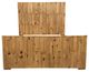 Vintage Furniture Kenny 4-Piece Queen Bedroom Set-1