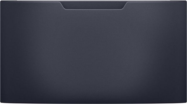 GE® 27.9" Sapphire Blue Laundry Pedestal