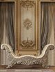 ACME Furniture Vatican Champagne Silver/Light Gold Bench-4