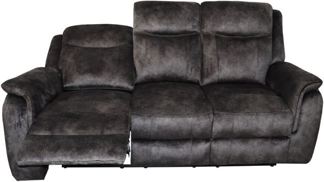 New Classic® Home Furnishings Park City Slate Power Reclining Sofa-3