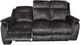 New Classic® Home Furnishings Park City Slate Sofa with Powered Footrest-3