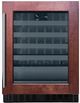 Summit® 3.25 Cu. Ft. Panel Ready Built In Wine Cooler -3