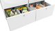 Electrolux Luxury-Glide® 15" Laundry Pedestal-Island White-4
