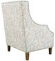 Jofran Inc. Duval Sage Accent Chair-4