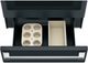 Café™ 30" Matte Black Slide-In Gas Range-4