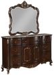 New Classic® Home Furnishings Constantine Cherry Dresser Mirror-2