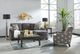 Benchcraft® Brise Queen Sofa Chaise Sleeper-4