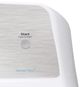 GE® 7.2 Cu. Ft. White Electric Dryer with SaniFresh Cycle-3