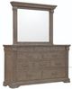 Pulaski™ Hickory Creek Natural Bark 10-Drawer Dresser-4