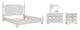 Signature Design by Ashley® Rowlenstown 4-Piece Antique White Queen Poster Bedroom Set-0