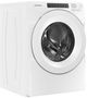 Amana® 4.3 Cu. Ft. White Front Load Washer-1