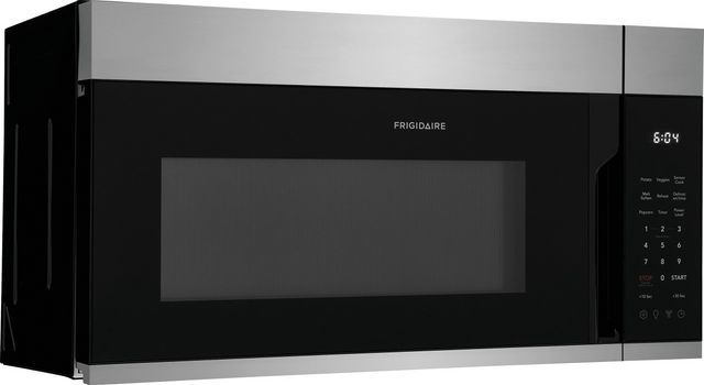 Frigidaire® 1.8 Cu. Ft. Stainless Steel Over The Range Microwave-3