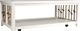 Liberty Furniture Dockside II 3-Piece White Table Set -1
