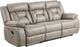 Steve Silver Co. Tyson Gray Manual Reclining Sofa-0
