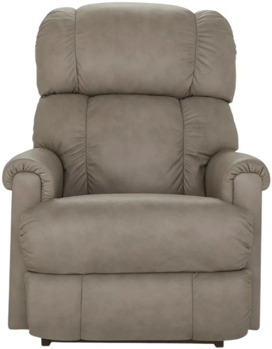 La-Z-Boy® Pinnacle Stone Leather Manual Wall Recliner | Dewey