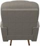 La-Z-Boy® Jasper Pewter Power Rocking Recliner with Headrest and Lumbar-3
