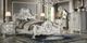 ACME Furniture Dresden Bone White 88" California King Panel Bed-1
