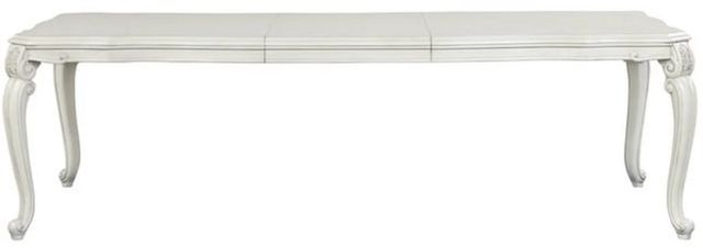 New Classic® Home Furnishings Bianello Vintage Ivory Dining Table-0