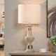 StyleCraft Malta Cream 33" Table Lamp-5