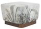 Renwil® Tangle Aluminum Ottoman-0