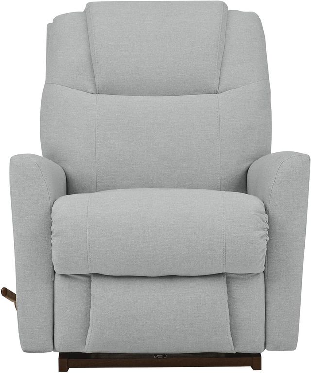 La-Z-Boy® Sparrow Bluestone Manual Rocking Recliner-2