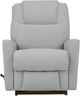 La-Z-Boy® Sparrow Bluestone Manual Rocking Recliner-2
