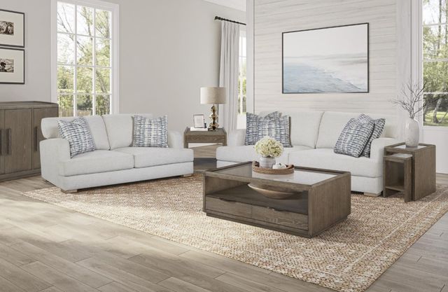Bernards Trilogy Birch Loveseat-1