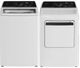 Frigidaire® White Top Load Washer & Electric Dryer Laundry Pair-0