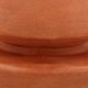 Dovetail Furniture Aldercrest Orange Vase-2