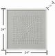 StyleCraft Natural Shell 24" Wall Art-5