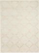 Nourison Home™ Serenity Home SRH11 Ivory 5'x7' Area Rug-0