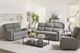 Flexsteel® Customizable Catalina Fabric Power Reclining Sofa with Power Headrest-1
