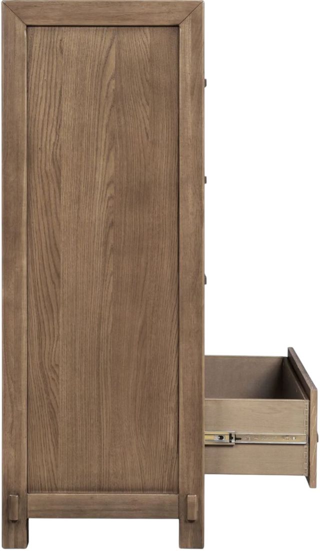 Modus Furniture Roycroft Harvest Wood Chest-2