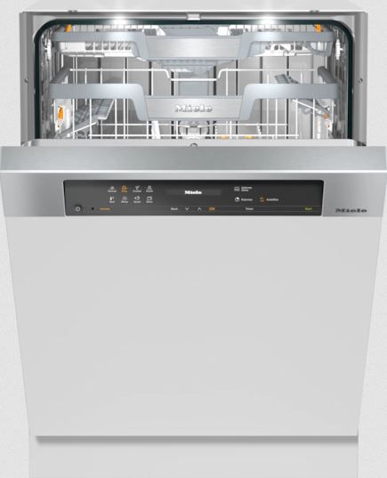 Miele 24" Panel Ready Built In Dishwasher-2