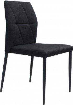 Zuo® Modern Revolution Black Dining Chair-0