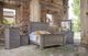 International Furniture© Terra Gray California King Bed-2