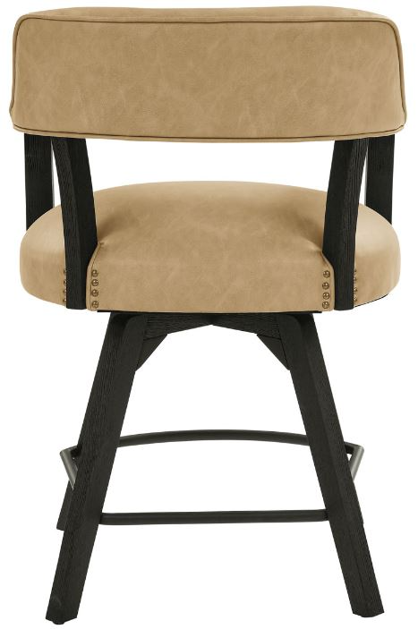 Steve Silver Rylie Counter Captains Chair - Thumbnail 4
